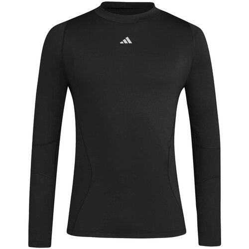 Adidas Majice & Polo majice Tf Cr Ls Tee M Črna Cene
