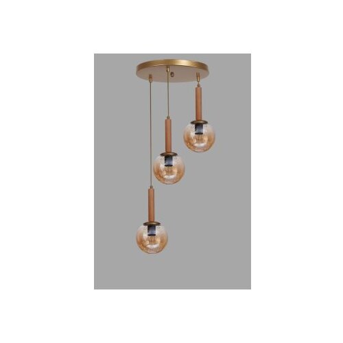 Opviq Luster 2619581, Boje hrasta Slike