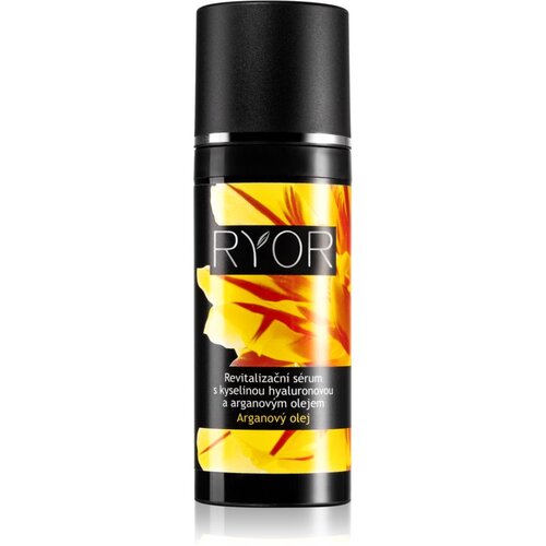 RYOR Argan Oil revitalizirajući serum s hijaluronskom kiselinom 50 ml Cijene