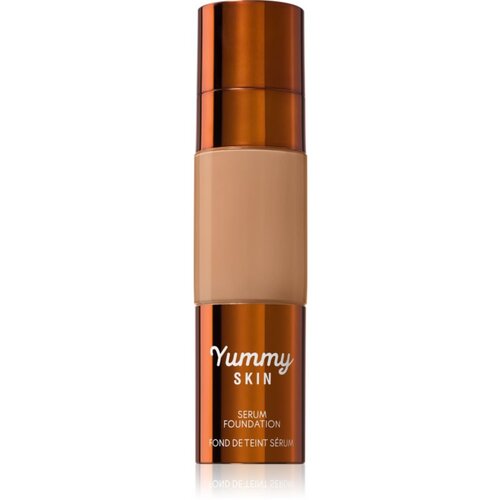 Danessa Myricks Beauty Yummy Skin Serum Foundation lahki tekoči puder z vlažilnim učinkom odtenek 13N 25 ml Cene