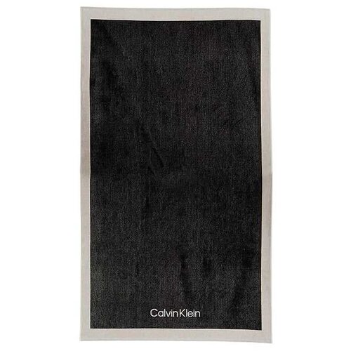 Calvin Klein crni peškir za plažu Cene