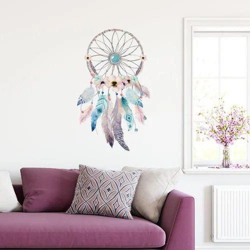 Ambiance Naljepnica Boho Dream Catcher