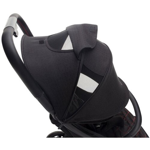 Zopa kolica Quiq 2, Race Black Slike