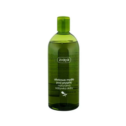 Ziaja Natural Olive olivni gel za prhanje 500 ml za ženske POFL