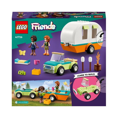 Lego Friends 41726 Počitnice na kampiranju Slike