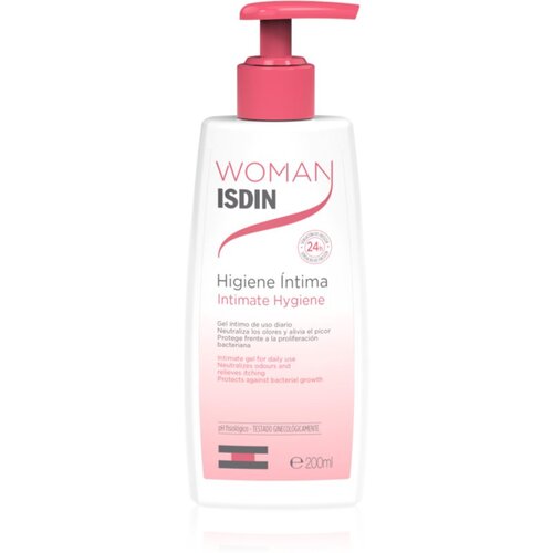 ISDIN Woman gel za intimno higieno 200 ml Cene