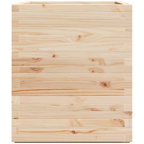  Vrtna sadilica 90 x 60 x 72 cm od masivne borovine Slike