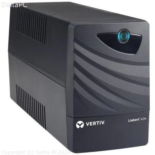 UPS Vertiv (Liebert itON) 800VA/480W LI32121CT00, line-int.