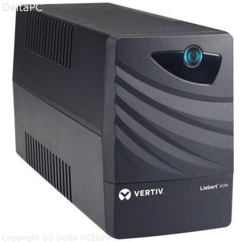 UPS Vertiv (Liebert itON) 800VA/480W LI32121CT00, line-int. Slike