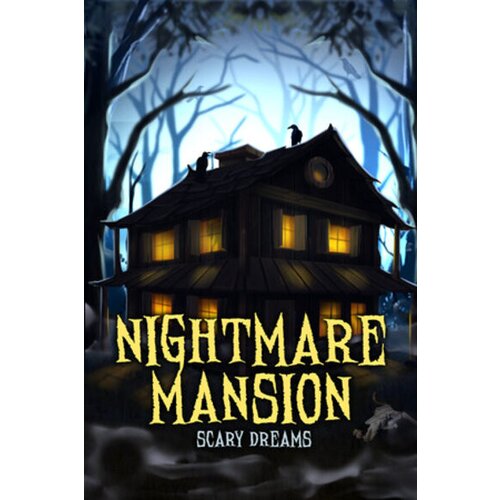Steam Nightmares Mansion: Scary Dreams (PC) Key GLOBAL Cene