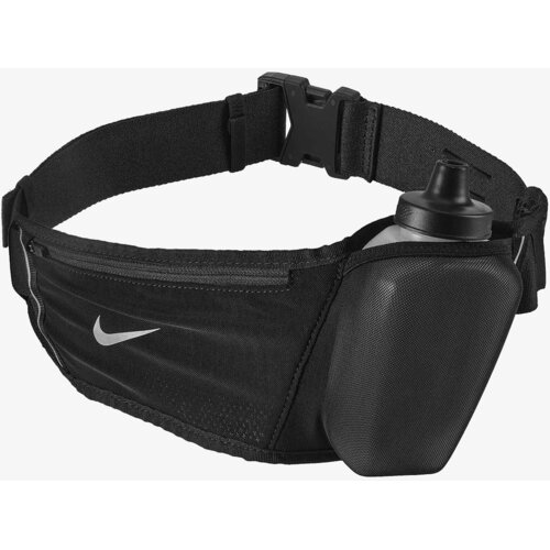 Nike Torbica FLEX STRIDE BOTTLE BELT 12 OZ BLACK Cene