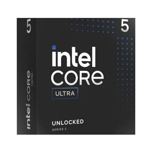 Intel Core Ultra 5 245KFmax 5.2GHz 24MB LGA1851 BOXbez hladnjaka,bez grafike