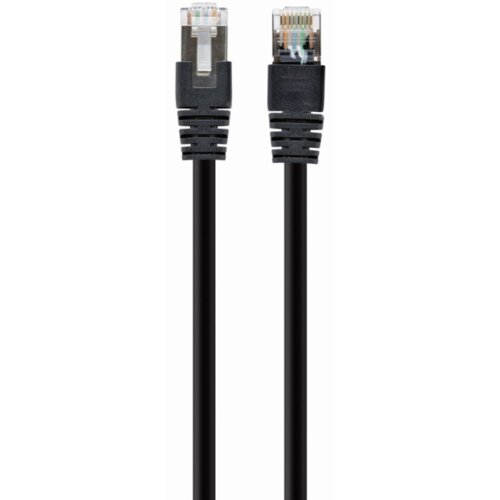 Gembird Kabel rdeče S-FTP Cat 6A LSZH Negro 5m, (20754976) Slike
