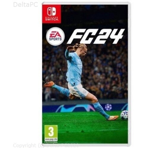Ea Sports FC 24 Switch Cijene