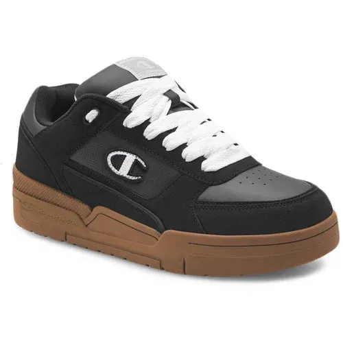 Champion Superge Rebound Heritage Skate S22319-KK001 Črna