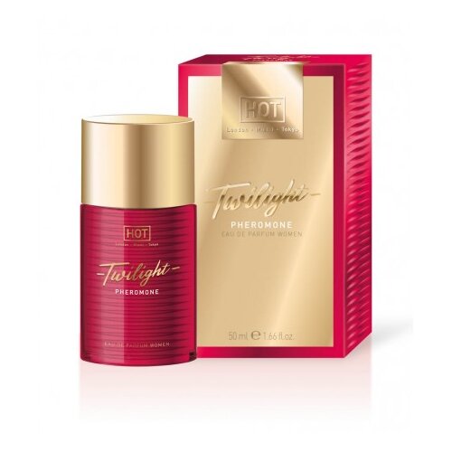 Hot Twilight Pheromone Parfum Women 50ml Slike