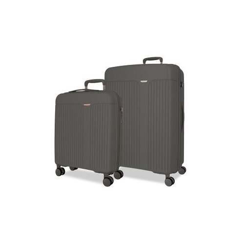 Movom New Trendy set kofera 2/1 - siva ( 53.889.28 ) Cene