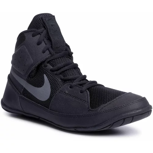 Nike Čevlji Fury A02416 010 Black/Dark Grey