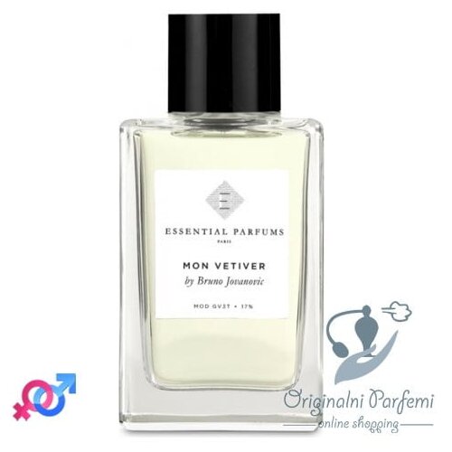 Essential Parfums unisex parfem Mon Vetiver 100ml EDP Cene