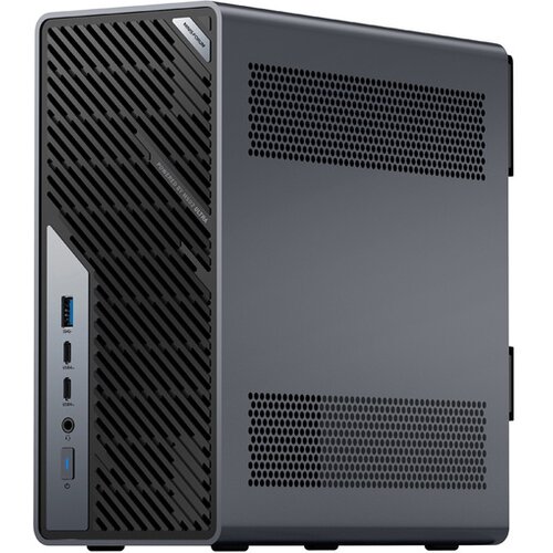 Minis_Forum MINISFORUM mini računalnik MS-02 Ultra 235HX Intel Core Ultra 5 235HX barebone Slike