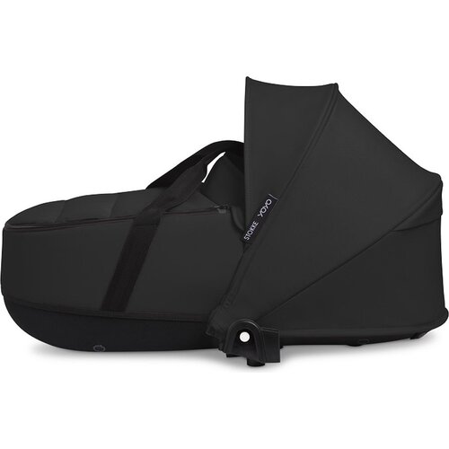 Stokke Ko&scaron;ara za voziček newborn shell Yoyo&reg; black Cene