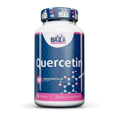HAYA Labs 100% quercetin 500mg – podrška imunitetu i smanjenje upala Cene
