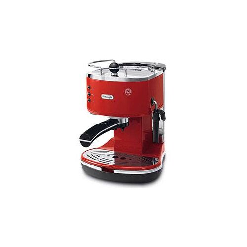 Crvena aparat za espresso kafu delonghi eco 311.R Cene