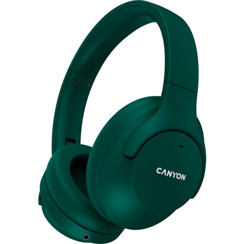 Canyon Bluetooth® slušalice OnRiff 10, CNS-CBTHS10GN, GreenID: EK000591701 Cijene