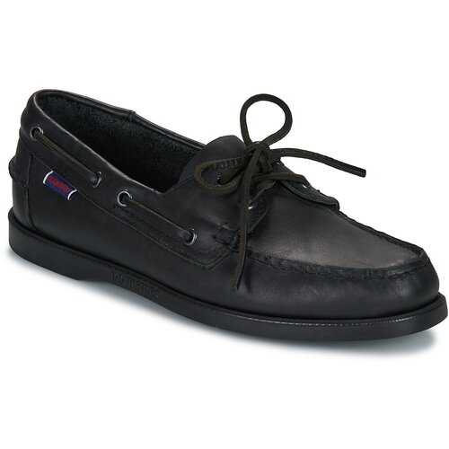 Sebago PORTLAND Crna Slike
