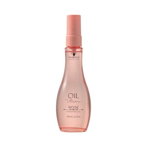 Schwarzkopf Oil Ultime Rose Oil ružino ulje za tanku, iscrpljenu kosu 100 ml Cijene