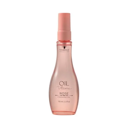 Schwarzkopf Oil Ultime Rose Oil ružino ulje za tanku, iscrpljenu kosu 100 ml