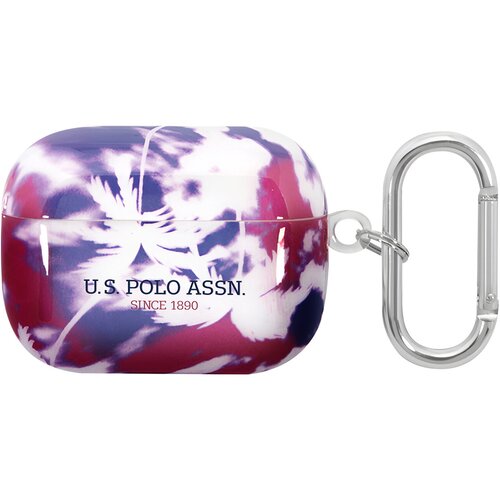 Oem U.S Polo, Ohi&scaron;je za slu&scaron;alke Airpods za Airpods Pro Palm Anti-choc, Vijolična, (5000227548) Cene