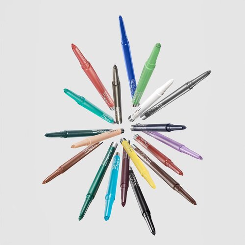 MAC Cosmetics Colour Excess Gel Pencil vodoodporni gel svinčnik za oči odtenek B-a-n-a-n-a-s 0.35 g Slike