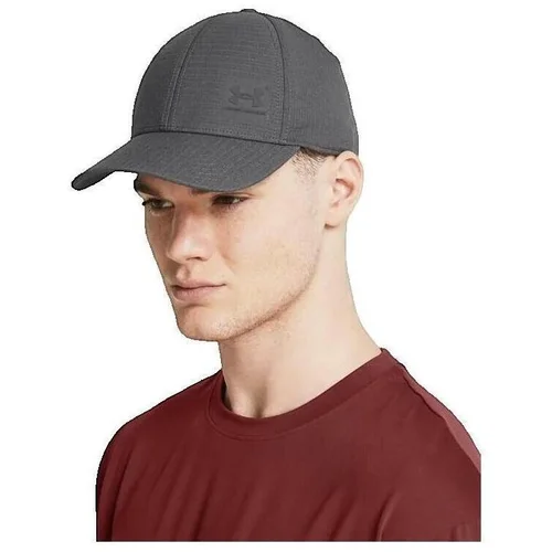 Under Armour Kape s šiltom Casquette Élastique Ua Vent Siva