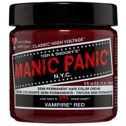 Manic Panic Infra Red boja za kosu Cijene