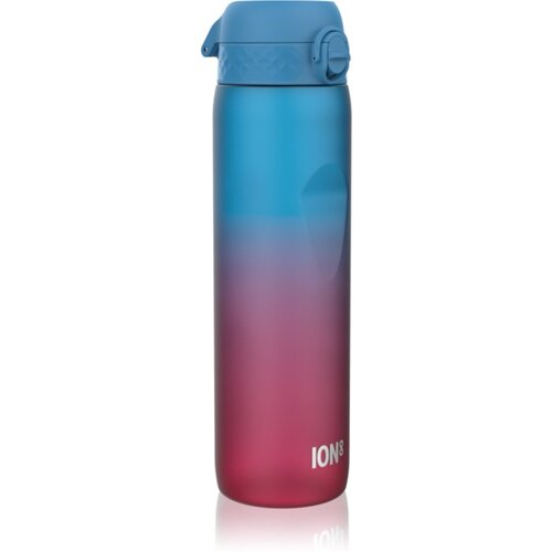 Ion8 Leak Proof posoda za vodo velik Motivator Blue & Pink 1000 ml Cene