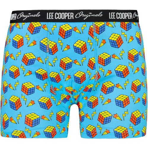 Lee Cooper Mo&amp;scaron;ke boksarice Patterned Slike