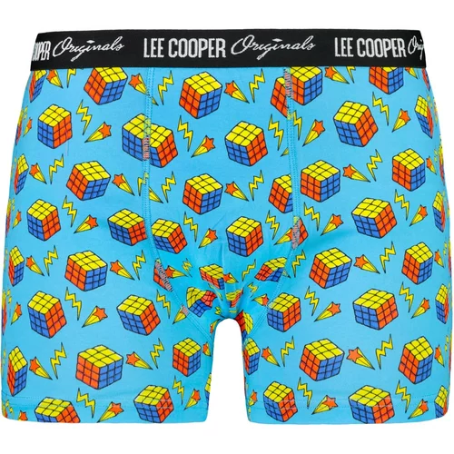 Lee Cooper Moške boksarice Patterned