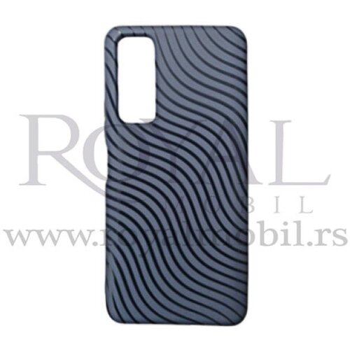  futrola soft print geometrik No6 za huawei p smart 2021 / Y7a siva Cene