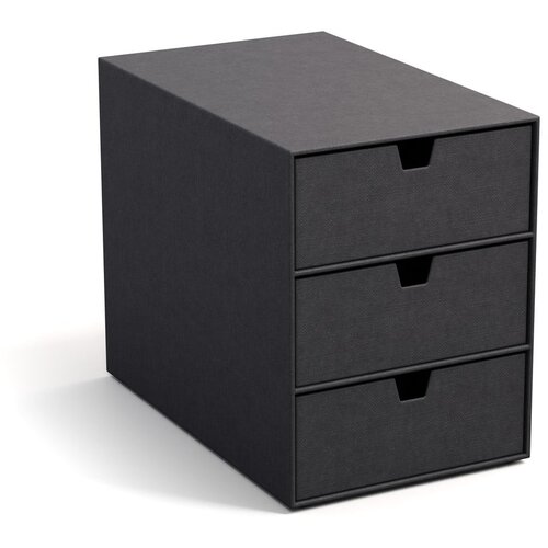Bigso Kartonast organizator za predale Ingrid Canvas Paper Laminate &amp;ndash; Slike