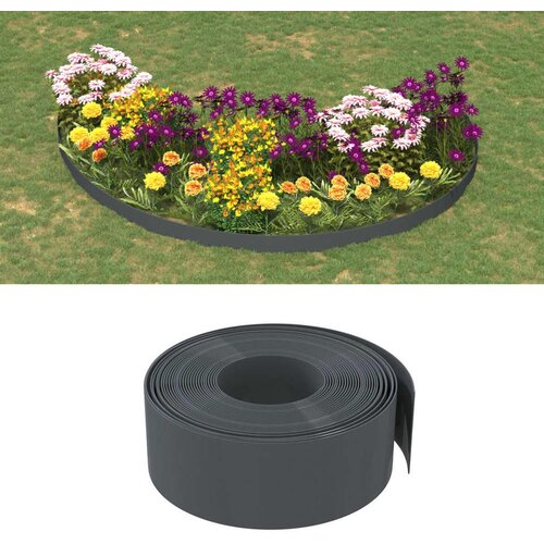  Obroba 4 kosa siva 10 m 20 cm polietilen Cene