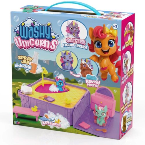 YUME Washy Friends: Color Reveal samorogi za kopanje z jacuzzijem Cene