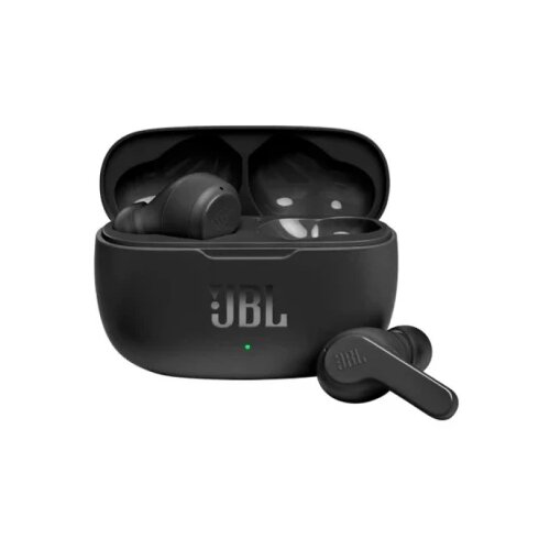 Jbl Wave 200tws Bluetooth slušalice crna Slike