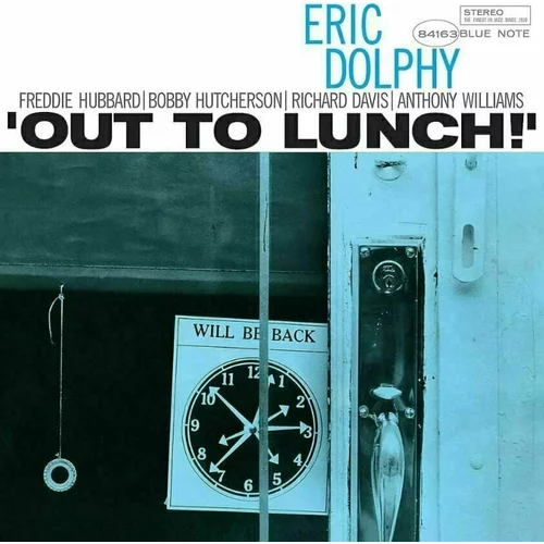  - Out To Lunch (Blue Note Classic) (LP)