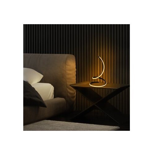 Opviq Yay 13286 Stona lampa, Crna Slike