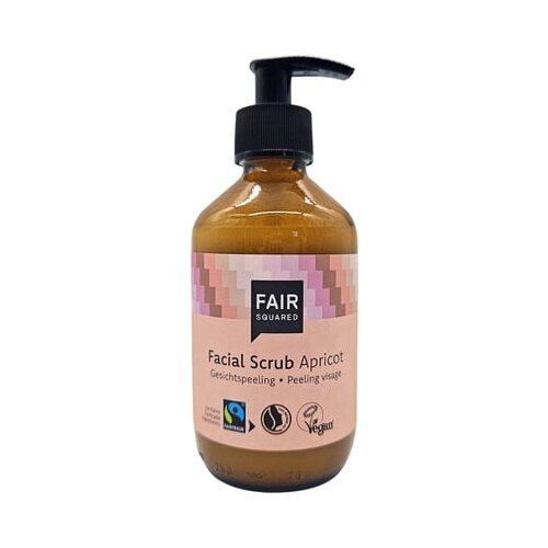 FAIR Squared Facial Scrub Apricot - 240 ml Cijene
