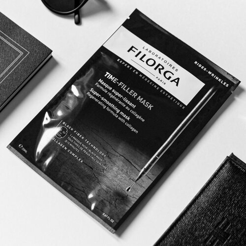 Filorga Time-Filler Super-Smoothing Mask maska za zaglađivanje lica 1 kom Slike