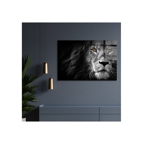 WALLXPERT dekorativna slika od kaljenog stakla 1330 50 x 70 Slike