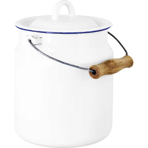 Str&amp;ouml;mshaga Kanglica za mleko &amp;quot;Emil&amp;#039;s&amp;quot; - 3 l - bela / modra Slike