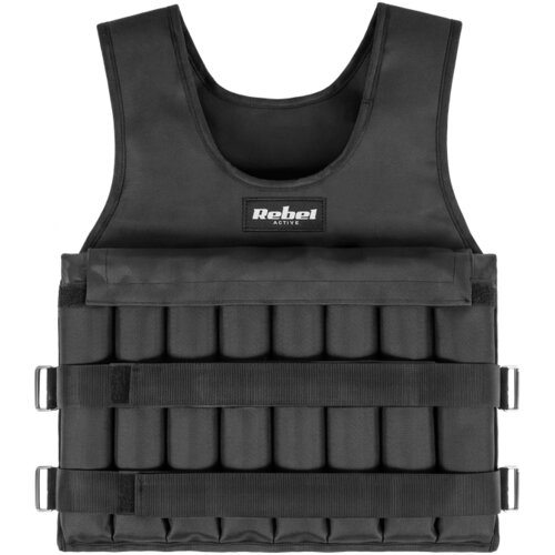 Rebel Active podesivi prsluk s utezima 15 kg Slike